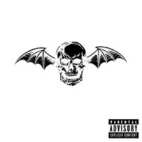 Avenged Sevenfold의 앨범 Avenged Sevenfold 커버 아트 이미지
