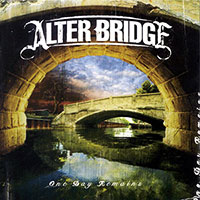 Alter Bridge (Myles Kennedy)의 앨범 One Day Remains 커버 아트 이미지
