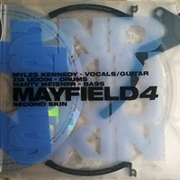 The Mayfield Four (Miles Kennedy)의 앨범 Second Skin [Promo CD] 커버 아트 이미지