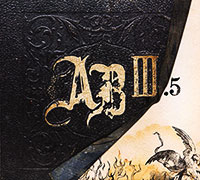 Alter Bridge (Myles Kennedy)의 앨범 AB III.5 [CD/DVD][Special Edition][Bonus Tracks][Digipak][Boxset] 커버 아트 이미지