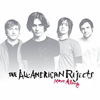 The All-American Rejects의 앨범 Move Along [UK Special Edition][Bonus Track] 커버 아트 이미지