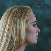 Adele의 앨범 30 커버 아트 이미지
