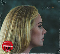 Adele의 30 (Target US Exclusive)[Limited Edition][3 Bonus Tracks][Digipak] 앨범 커버
