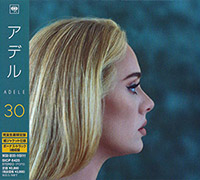 Adele의 앨범 30 [Limited Edition][3 Bonus Tracks][Digipak] 커버 아트 이미지