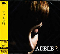 Adele의 앨범 19 [Limited Edition][3 Bonus Tracks] 커버 아트 이미지
