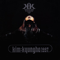 김경호 Kim Kyung-Ho의 앨범 Vol. 3 : Kim Kyungho 1997 커버 아트 이미지