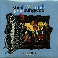 신성우 Shin Sung-Woo의 Vol. 6: Identity 앨범 커버