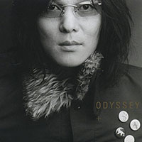 김종서 Kim Jong-Seo의 앨범 Vol. 8: Odyssey 커버 아트 이미지