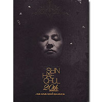 신해철/넥스트 N.EX.T의 앨범 Remembrance : 20 주년 베스트 [4CD/Book][Digipak][Boxset] 커버 아트 이미지