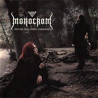 Monocrom & Chris Tsangarides의 Monocrom 앨범 커버