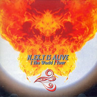 넥스트 N.EX.T의 앨범 N.EX.T Is Alive (The World) Tour [Live] 커버 아트 이미지