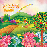 넥스트 N.EX.T의 앨범 Vol. 1 : Home 커버 아트 이미지