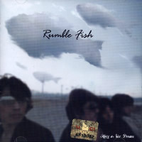 럼블피쉬 Rumble Fish의 앨범 Vol. 2 : Have A Nice Dream 커버 아트 이미지