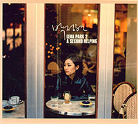 박정현 Lena Park의 앨범 Vol. 2: A Second Helping (+Photo Book)[Limited Edition] 커버 아트 이미지