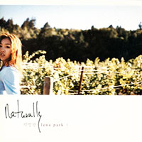 박정현 Lena Park의 Vol. 3: Naturally 앨범 커버