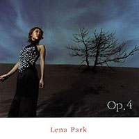 박정현 Lena Park의 앨범 Vol. 4: Op. 4 커버 아트 이미지