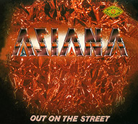 ASIANA 아시아나 (임재범, 김도균)의 Out On The Street (2002 Version)[Remater] 앨범 커버