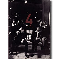자우림 Jaurim의 앨범 Vol. 4 : 4 [Digipak] 커버 아트 이미지
