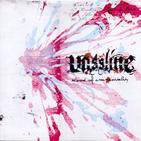 바세린 Vassline의 앨범 Vol. 2: Blood of Immortality [초판] 커버 아트 이미지