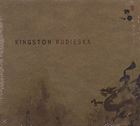 Kingston Rudieska 킹스턴 루디스카의 Kingston Rudieska [EP][Digipak] 앨범 커버