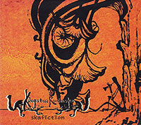 Kingston Rudieska 킹스턴 루디스카의 Vol. 1 : Skafiction [Digipak] 앨범 커버