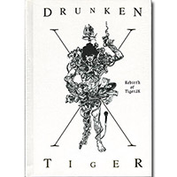 드렁큰 타이거 Drunken Tiger의 앨범 Vol. 10 : Rebirth Of Tiger JK [2CD][Digipak] 커버 아트 이미지