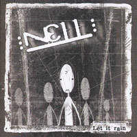 넬 Nell의 앨범 Vol. 1 : Let It Rain 커버 아트 이미지