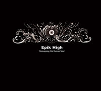 에픽하이 Epik High의 앨범 Vol. 4: Remapping The Human Soul [2CD][Digipak] 커버 아트 이미지