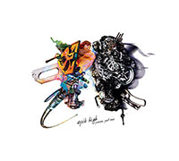에픽하이 Epik High의 앨범 Vol. 5: Pieces, Part One [Digipak] 커버 아트 이미지