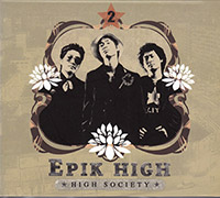 에픽하이 Epik High의 앨범 Vol. 2: High Society [Digipak] 커버 아트 이미지