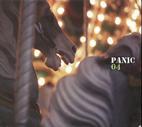 패닉 Panic의 앨범 Vol. 4 : Panic 4 [Digipak] 커버 아트 이미지