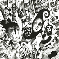 패닉 Panic의 Vol. 2 : 밑 앨범 커버