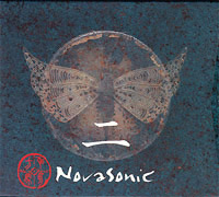 노바소닉 Novasonic의 앨범 Vol. 2: Novasonic 2 커버 아트 이미지