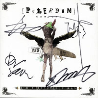 피터팬 컴플렉스 Peterpan Complex의 앨범 Vol. 3 : I'm A Beautiful Man - 사인반 커버 아트 이미지