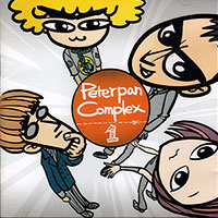 피터팬 컴플렉스 Peterpan Complex의 앨범 Vol. 1: Radio Star 커버 아트 이미지