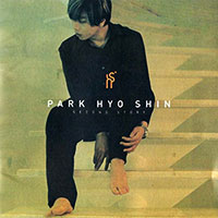 박효신 Park Hyo-Shin의 앨범 Vol. 2 : Second Story 커버 아트 이미지