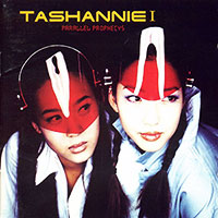 타샤니 Tashannie (윤미래)의 앨범 Vol. 1 : Parallel Prophecys 커버 아트 이미지