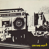 크라잉넛 Crying Nut의 앨범 Vol. 4 : 고물 라디오 커버 아트 이미지
