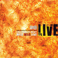 크라잉넛 Crying Nut의 앨범 Best Wild Wild Live [2CD] 커버 아트 이미지