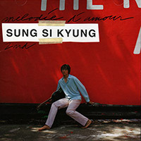성시경 Sung Si-Kyung의 앨범 Vol. 2 : Melodie D'amour 커버 아트 이미지
