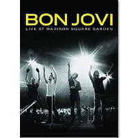 Bon Jovi의 앨범 Live at Madison Square Garden [DVD] 커버 아트 이미지