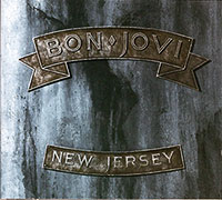 Bon Jovi의 앨범 New Jersey [2CD][Deluxe Edition][Rmst][Digipak] 커버 아트 이미지