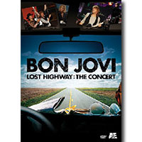 Bon Jovi의 앨범 Lost Highway : The Concert (US Version)[DVD] 커버 아트 이미지