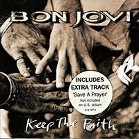 Bon Jovi의 앨범 Keep The Faith [Bonus Track] 커버 아트 이미지