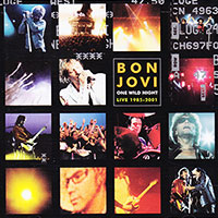 Bon Jovi의 앨범 One Wild Night : Live 1985-2001 [2CD][Special Collector's Edition] 커버 아트 이미지