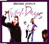Bon Jovi의 앨범 These Days [Maxi] 커버 아트 이미지