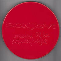 Bon Jovi의 앨범 Someday I'll Be Saturday Night [Maxi][UK Limited Edition] 커버 아트 이미지