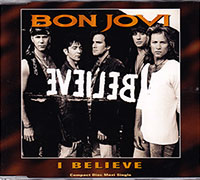 Bon Jovi의 앨범 I Believe [Maxi] 커버 아트 이미지