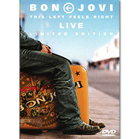 Bon Jovi의 앨범 This Left Feels Right Live [DVD] 커버 아트 이미지