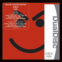 Bon Jovi의 앨범 Have A Nice Day [Dualdisc][Limited Edition][Digipak] 커버 아트 이미지